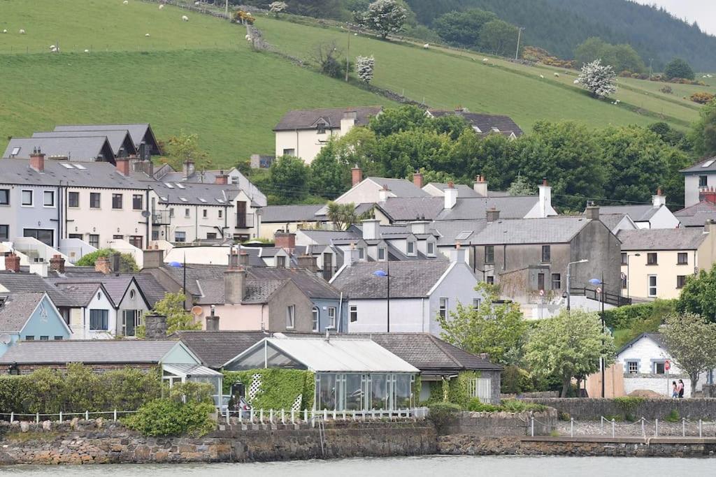 Wood Quay - A Truly Unique, Seafront Experience! Villa Carlingford Exterior photo